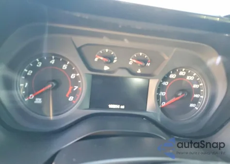 2017 Chevrolet Camaro Lt z USA, uszkodzony, nr VIN 1G1FB1RSXH0147963